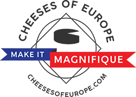 Cheeses of Europe Logo